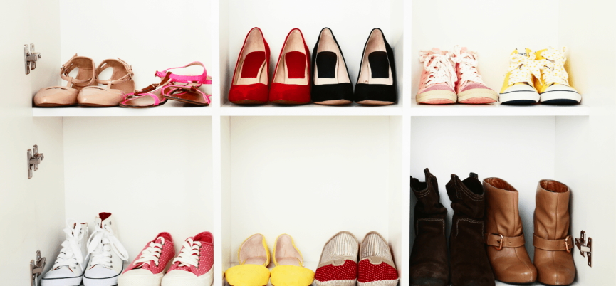 7 pairs of footwear every girl must have in her wardrobe